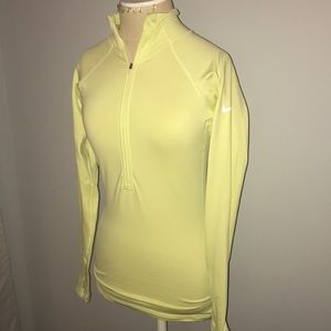 Nike quarter zip